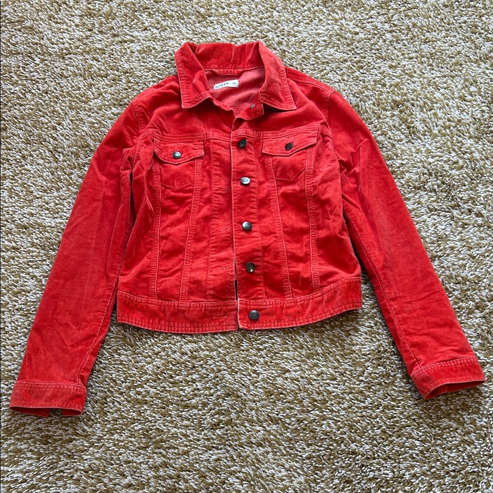 GAP Jean Jacket